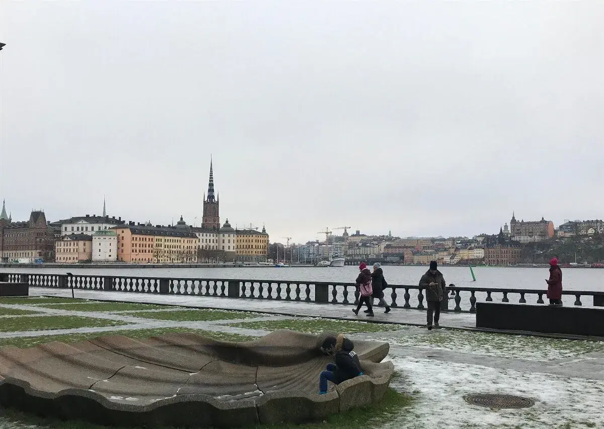 Stockholm letecky 12.-16.11.2026