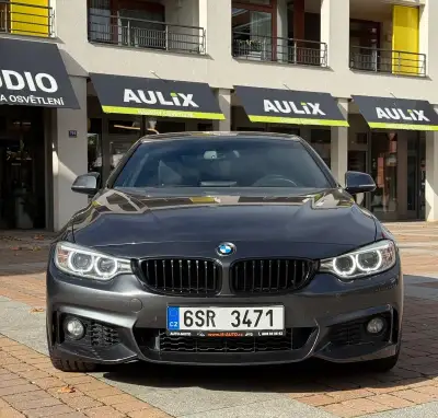 BMW – 2016, 124 000 km