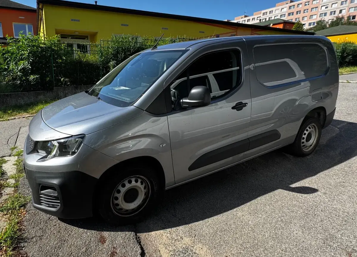Peugeot Partner – 62 000 km