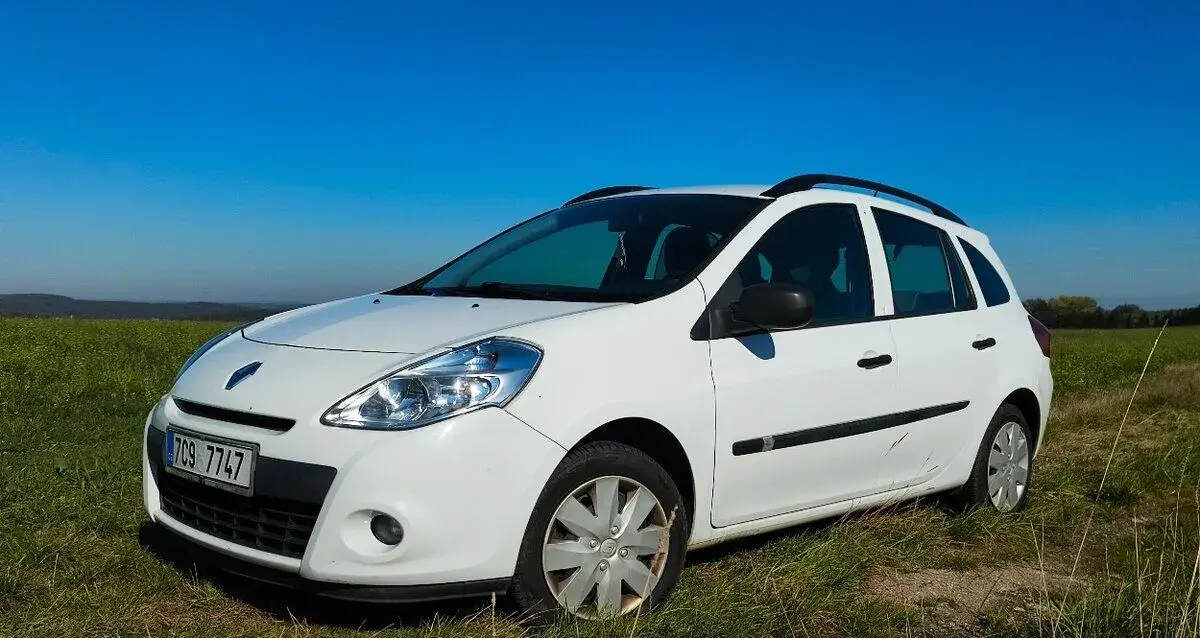 Renault Clio – 174 000 km