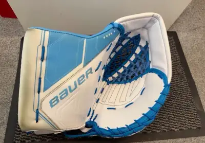 LAPAČKA BAUER SUPREME MACH Sr