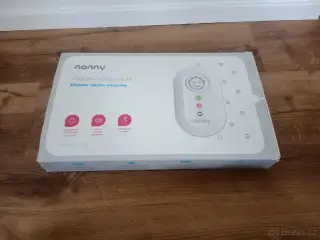 Monitor dechu Nanny BM-02 – STAV, kompletní balení
