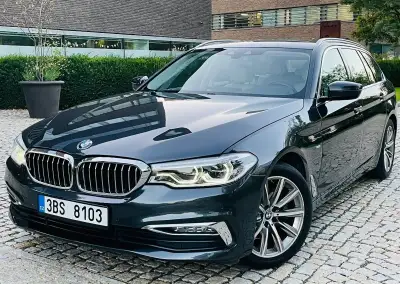 BMW Řada – 178 605 km