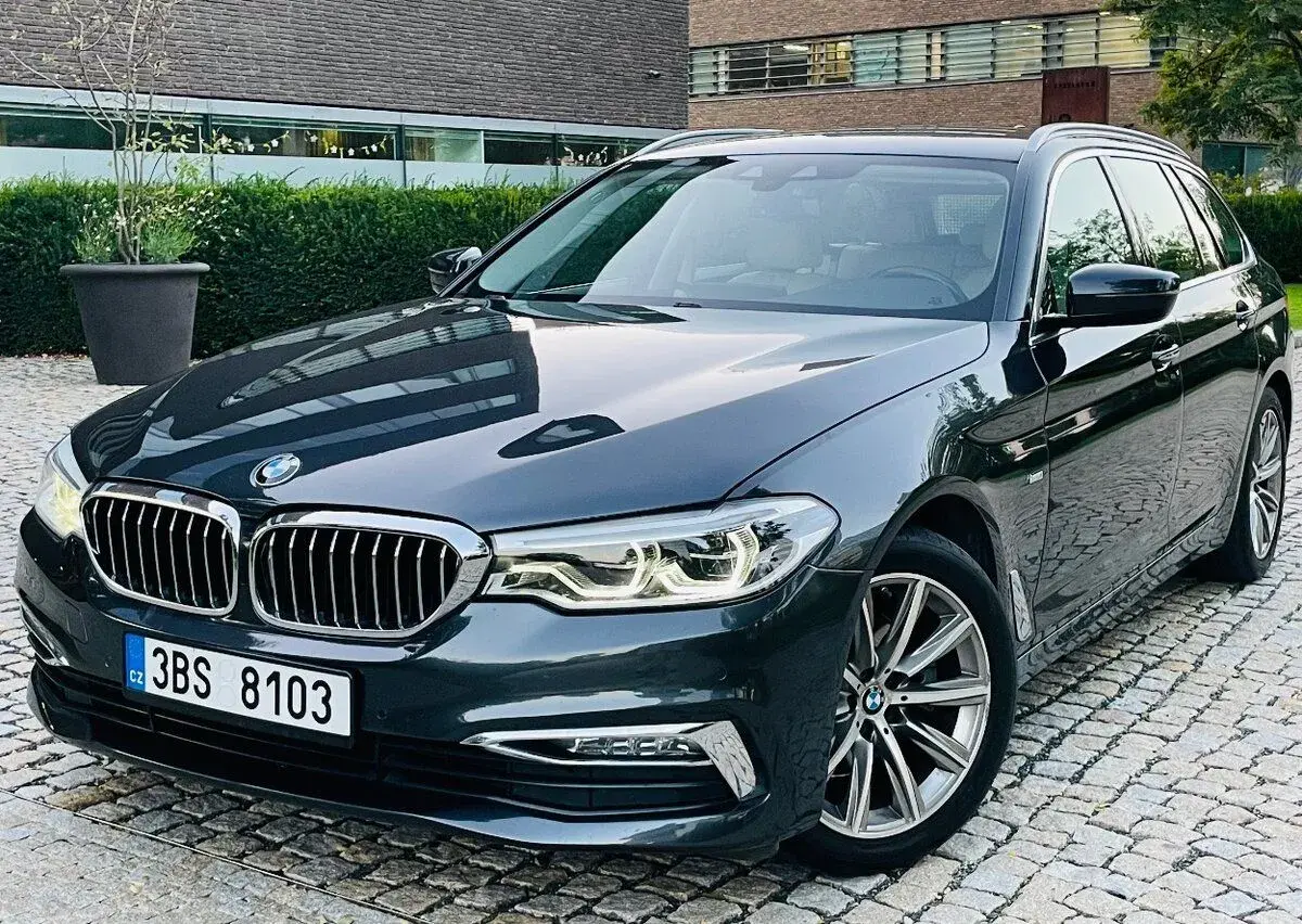 BMW Řada – 178 605 km
