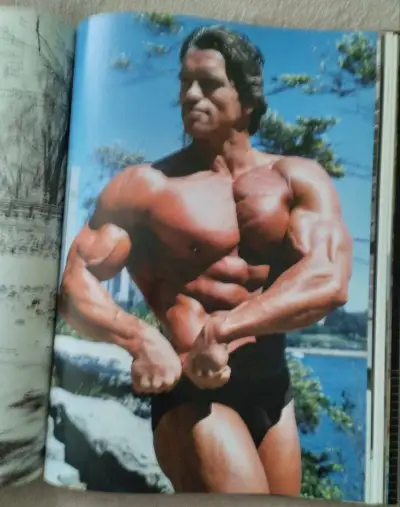 Arnold Schwarzenegger