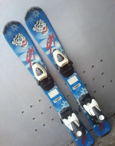 Lyže Tecno pro 70cm.