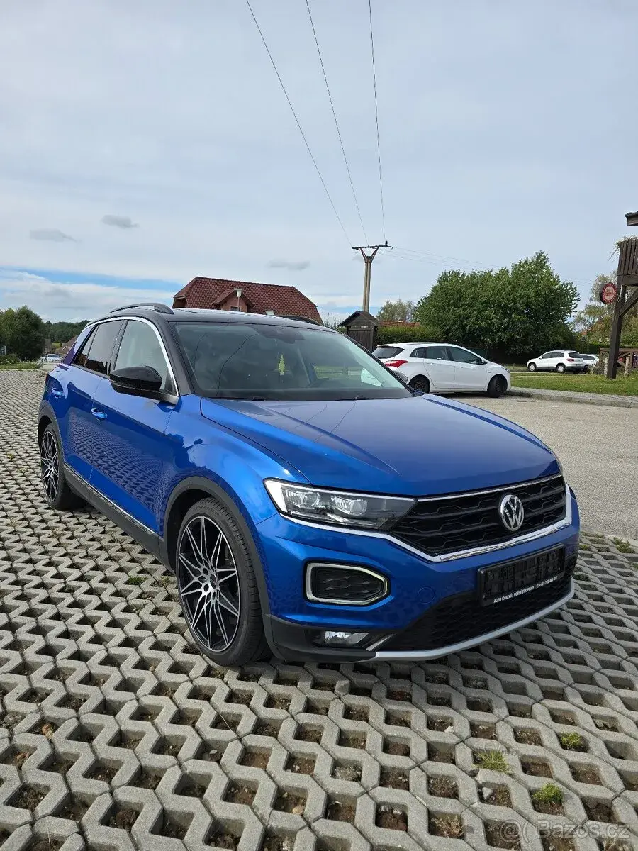 Volkswagen T-Roc – 2020