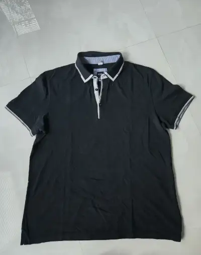 Tričko polo Hugo Boss