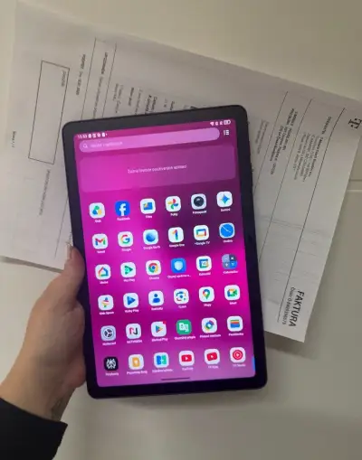 T-Tablet 2 5G (6 GB RAM/ 128GB), DOKLAD ZÁRUKA