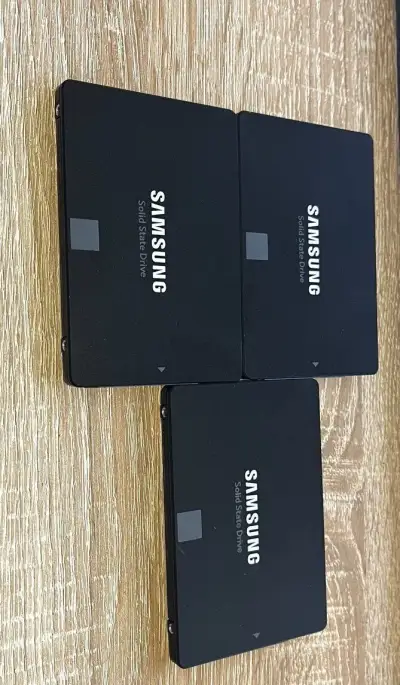 Samsung 870 EVO 500GB