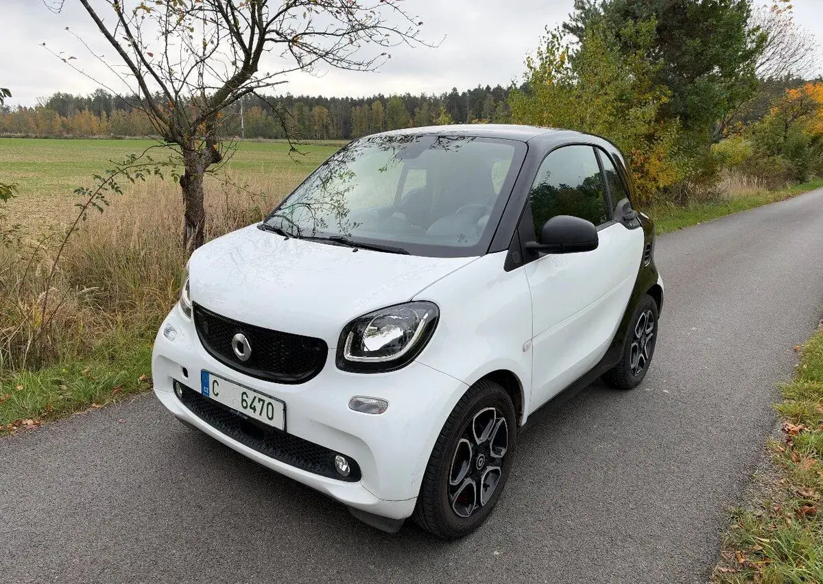 Smart EQ – 58 000 km