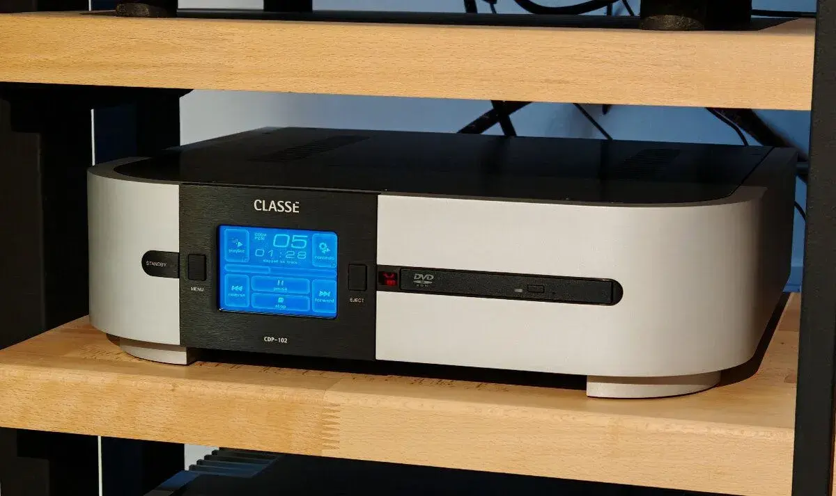CLASSE CDP - 102