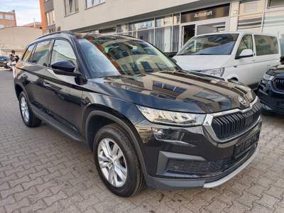 Škoda Kodiaq – 187 272 km