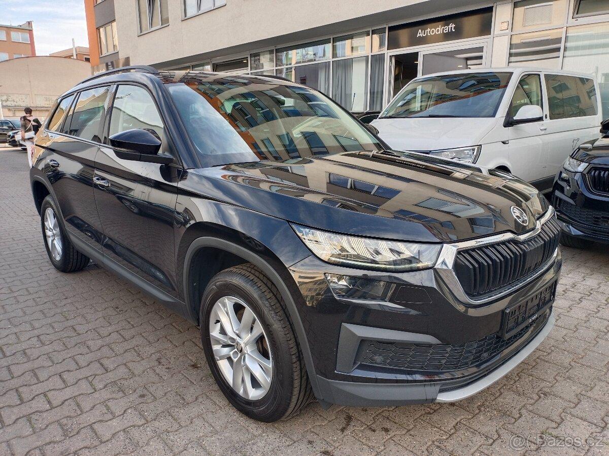 Škoda Kodiaq – 187 272 km