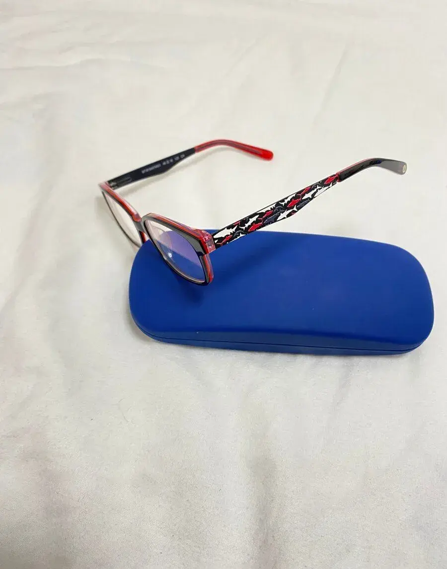 rámeček na brýle + pouzdro 👓