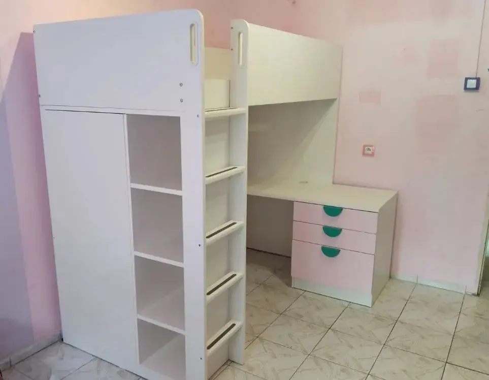 Patrová postel IKEA SMASTAD, 90x200, Praha 4