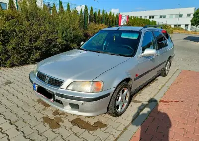 Honda Civic – 2000, 363 784 km