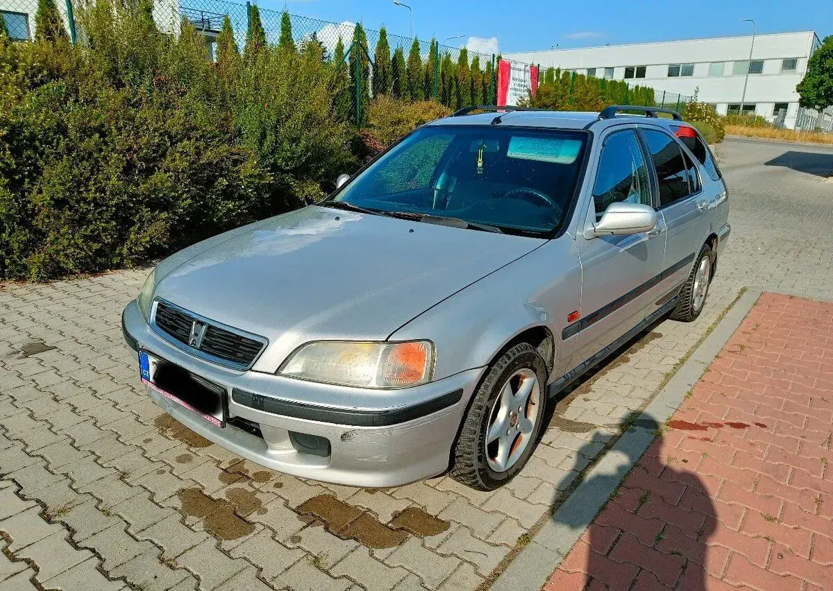 Honda Civic – 2000, 363 784 km