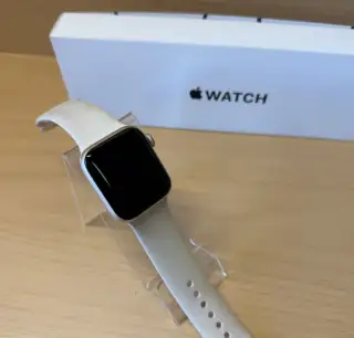 Apple Watch SE 3. Generace, 100% bat. (rok záruka)