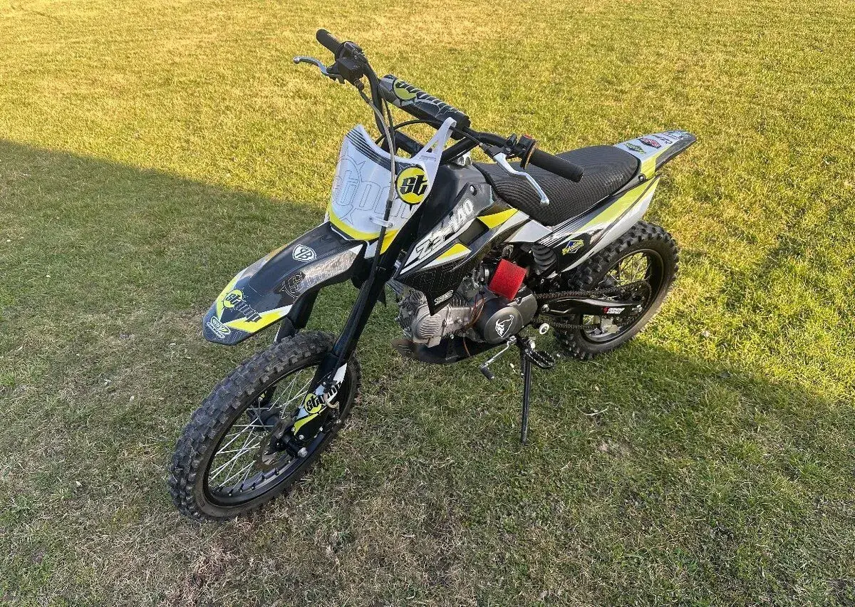 Stomp Z3-140