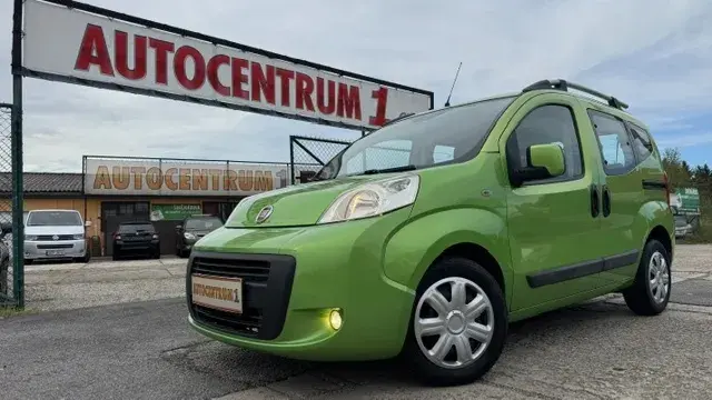 Fiat Fiorino – 2009, 107 715 km