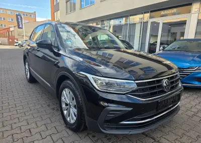 Volkswagen Tiguan – 2023, 129 162 km
