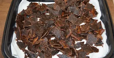 Vepřové Jerky