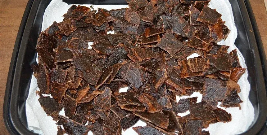 Vepřové Jerky