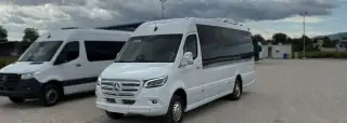 Mercedes-Benz Sprinter – 2026