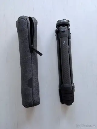 Peak Design Travel Tripod karbon