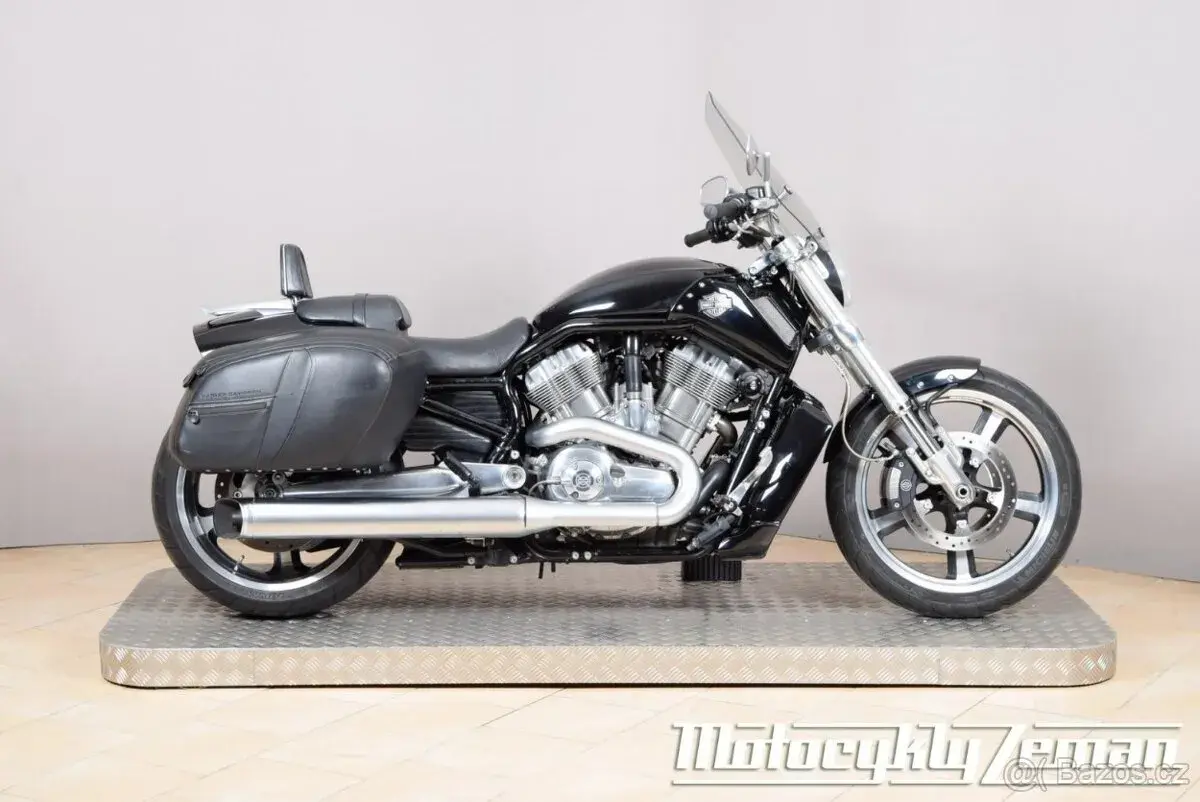 Harley-Davidson VRSCF V-Rod Muscle 2013