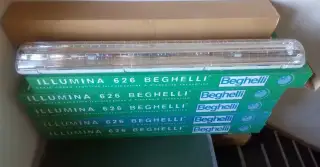 Nepoužité zářivky BEGHELLI