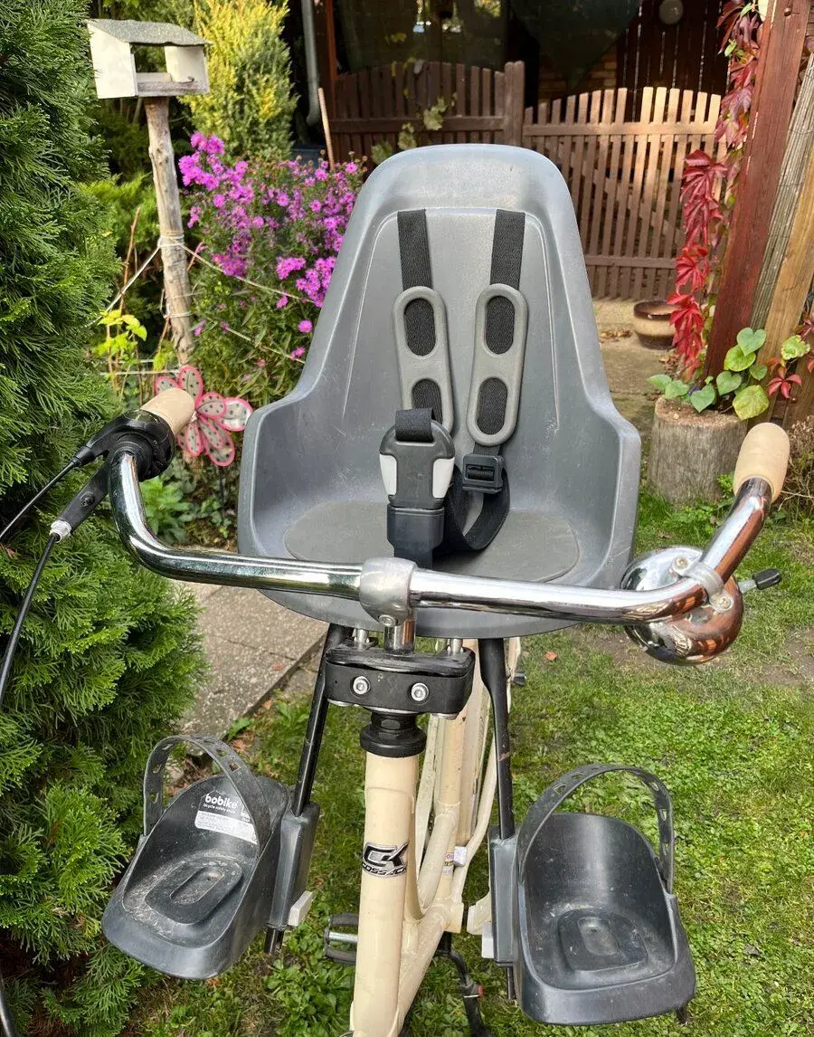 Cyklosedačka Bobike mini One
