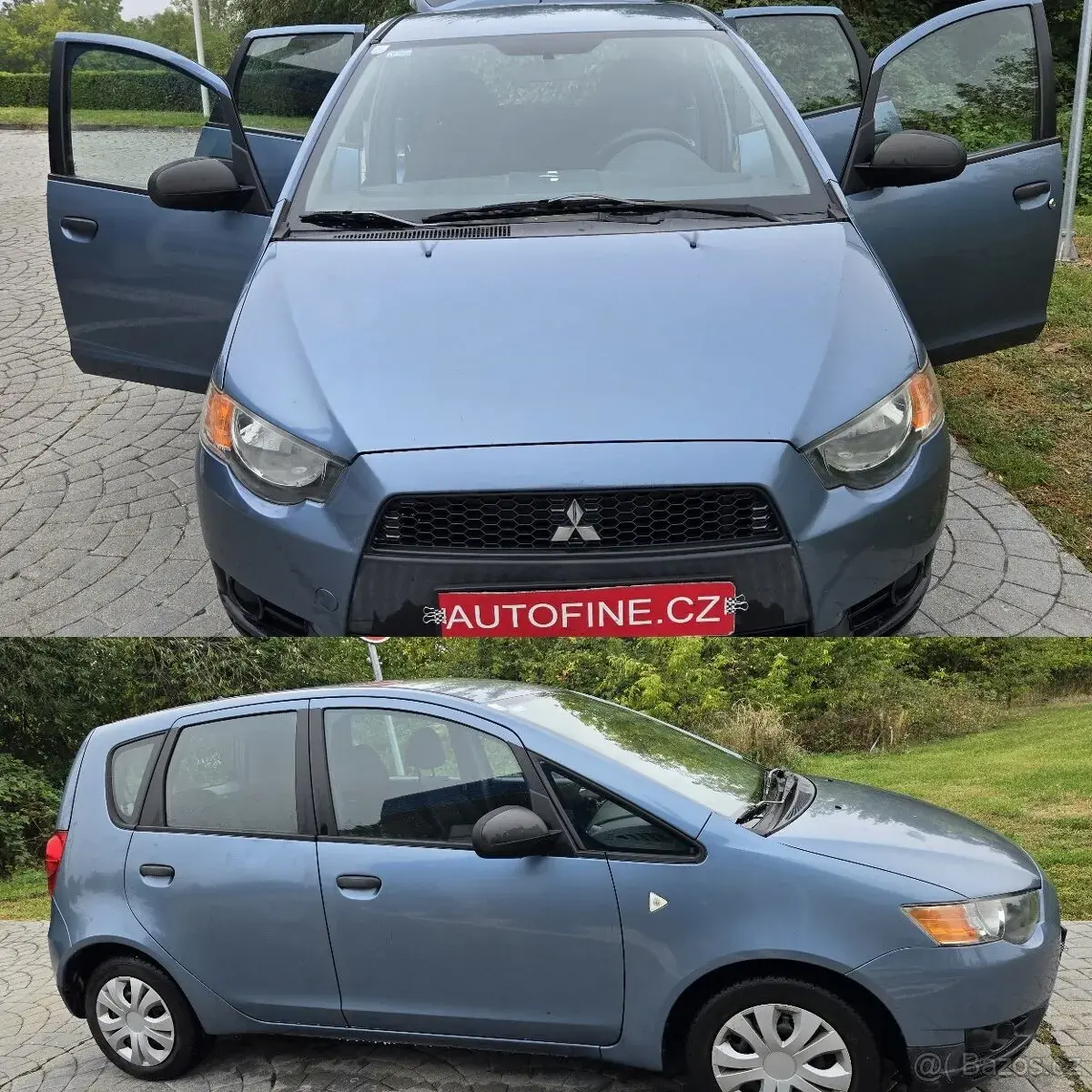 Mitsubishi COLT – 2009, 100 km