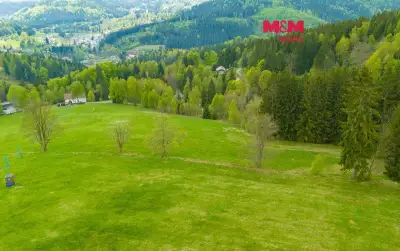 Prodej louky, 13478 m², Albrechtice v Jizerských horách