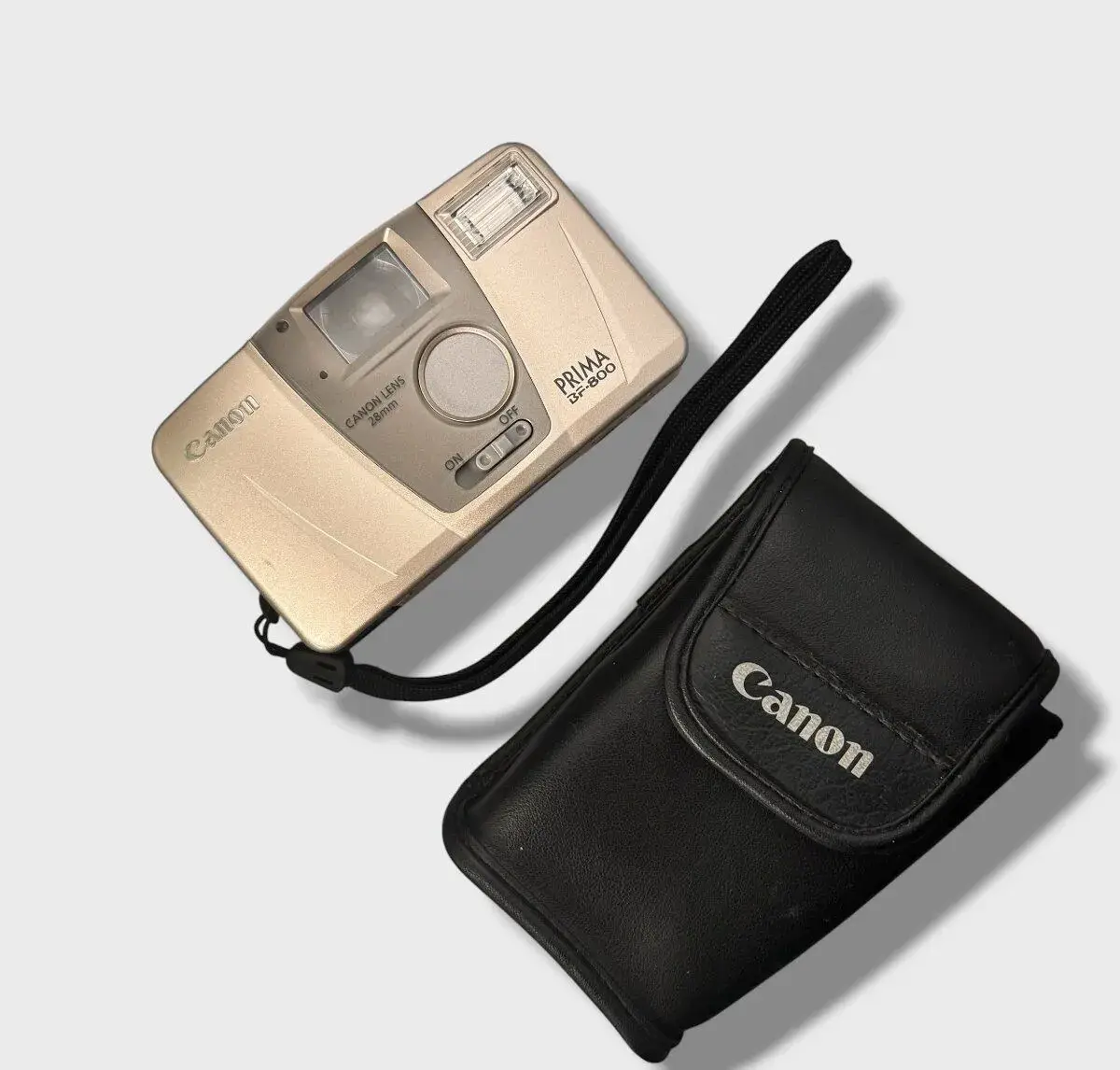 CANON PRIMA BF-800