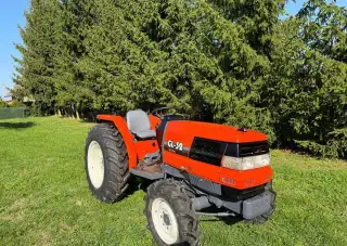 Malotraktor Kubota GL32 Grandel