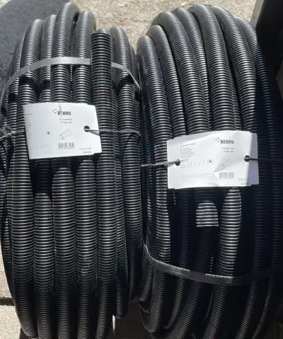 REHAU 2x50m chránička