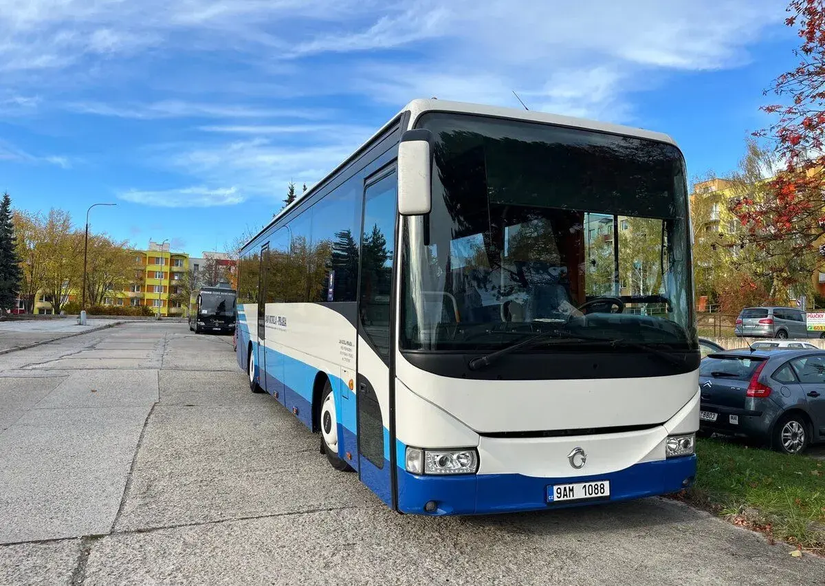 Irisbus Arway NA KOLEČKA