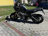 Yamaha MT09 2014