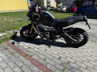 Yamaha MT09 2014