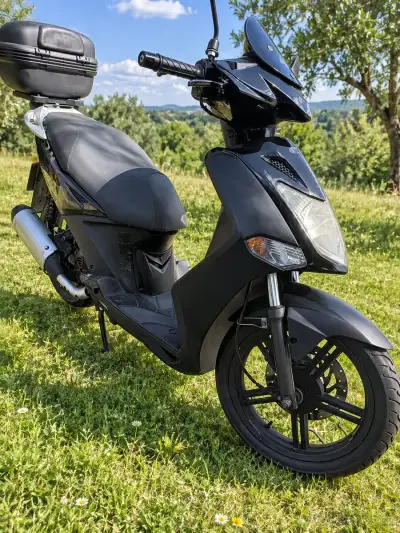 Kymco Agility City 125