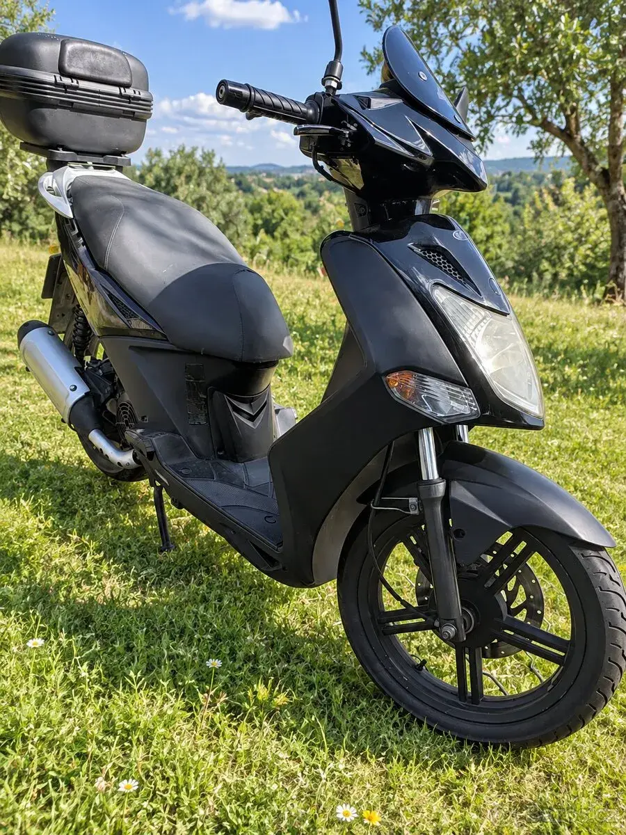 Kymco Agility City 125