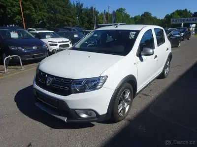 Dacia Sandero – 2020, 38 621 km