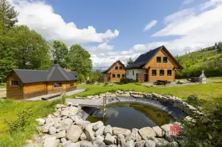 Prodej, domy/rodinný, 100 m2, Stříbrnice E47, 78832 Staré Mě