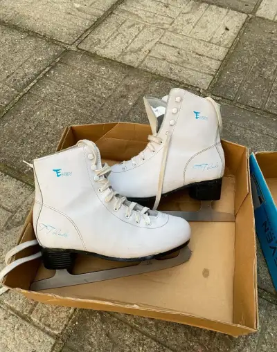 Lední brusle TT Blade EVEN