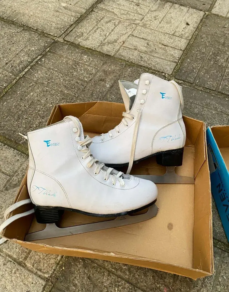 Lední brusle TT Blade EVEN