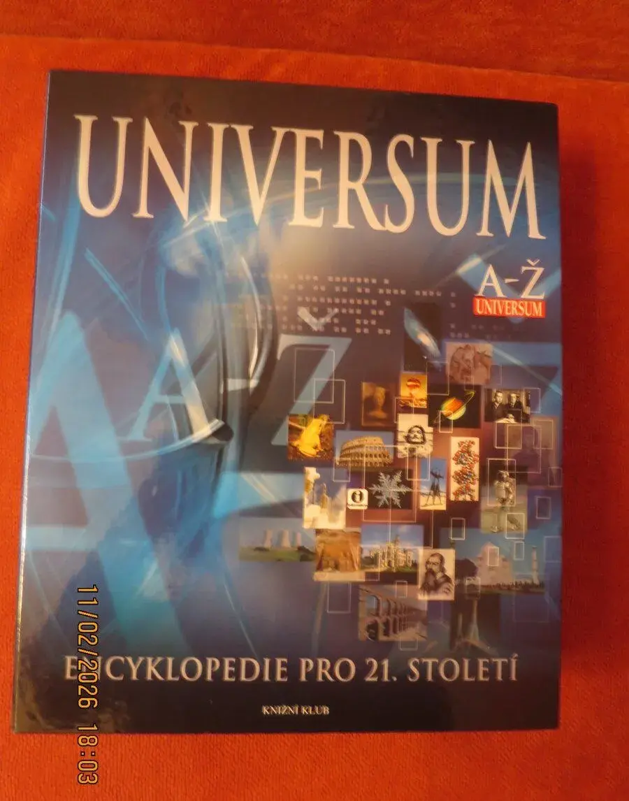 Encyklopedie 21. století