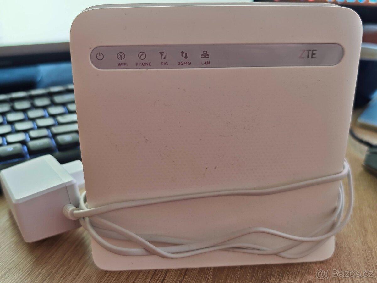 4G WiFi modem ZTE MF255V