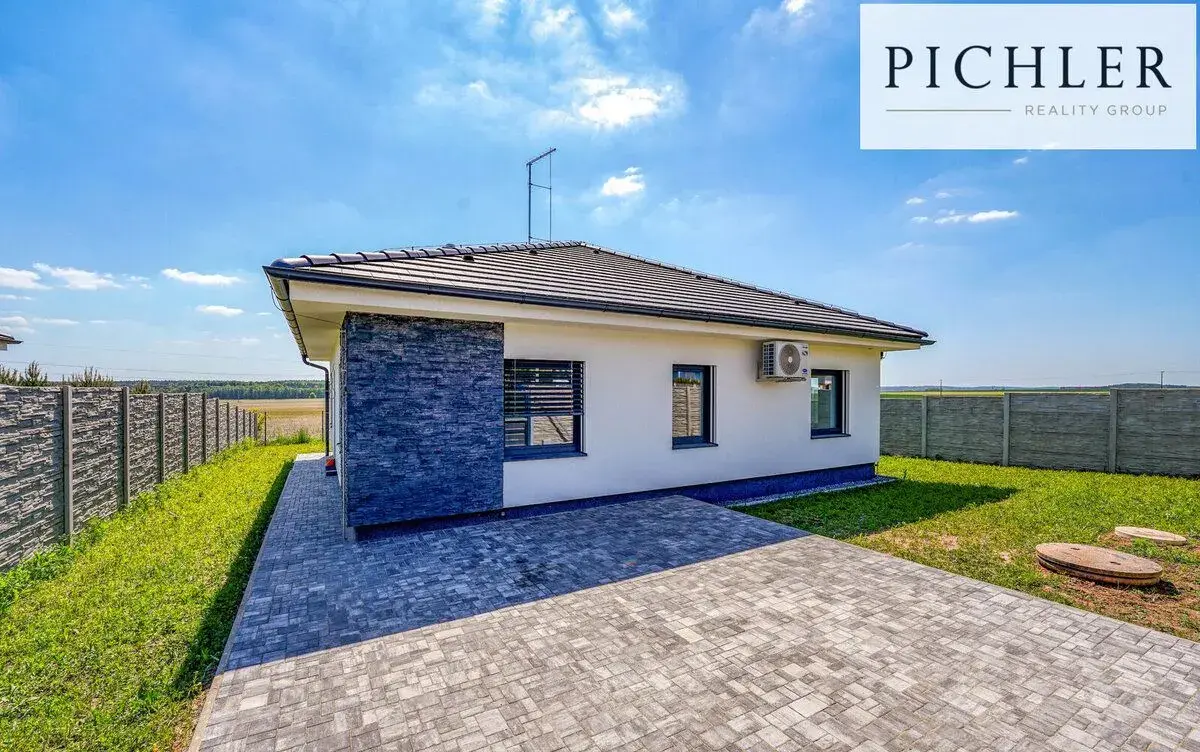 Prodej rodinného domu 4+KK, 126 m2, Hromnice